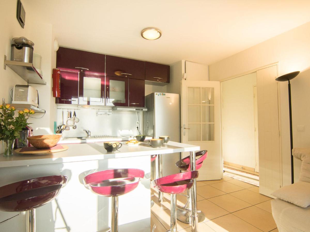 Apartment Blue Bay By Interhome Deauville Exterior photo