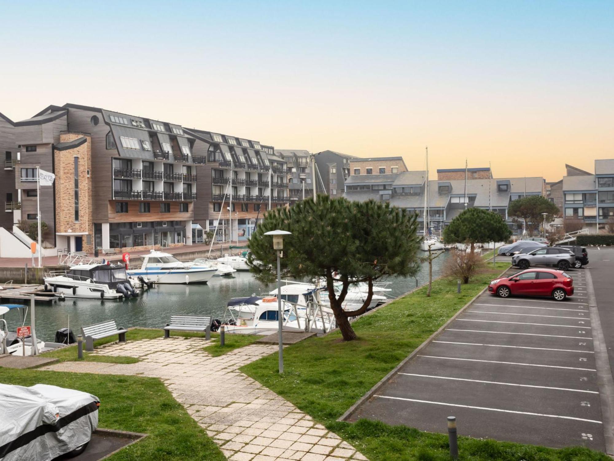 Apartment Blue Bay By Interhome Deauville Exterior photo