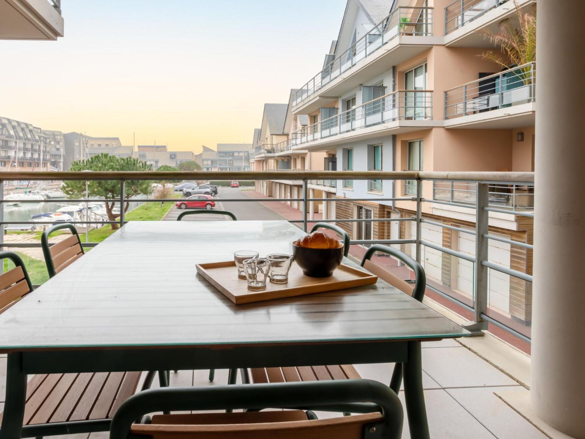 Apartment Blue Bay By Interhome Deauville Exterior photo