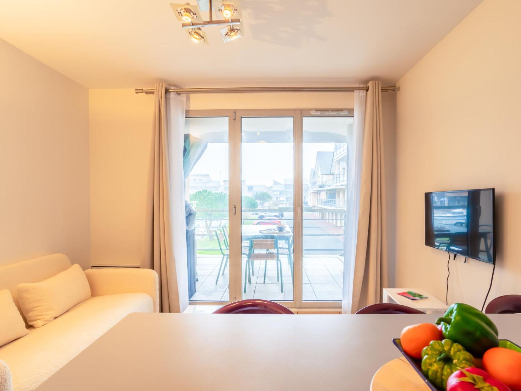 Apartment Blue Bay By Interhome Deauville Exterior photo