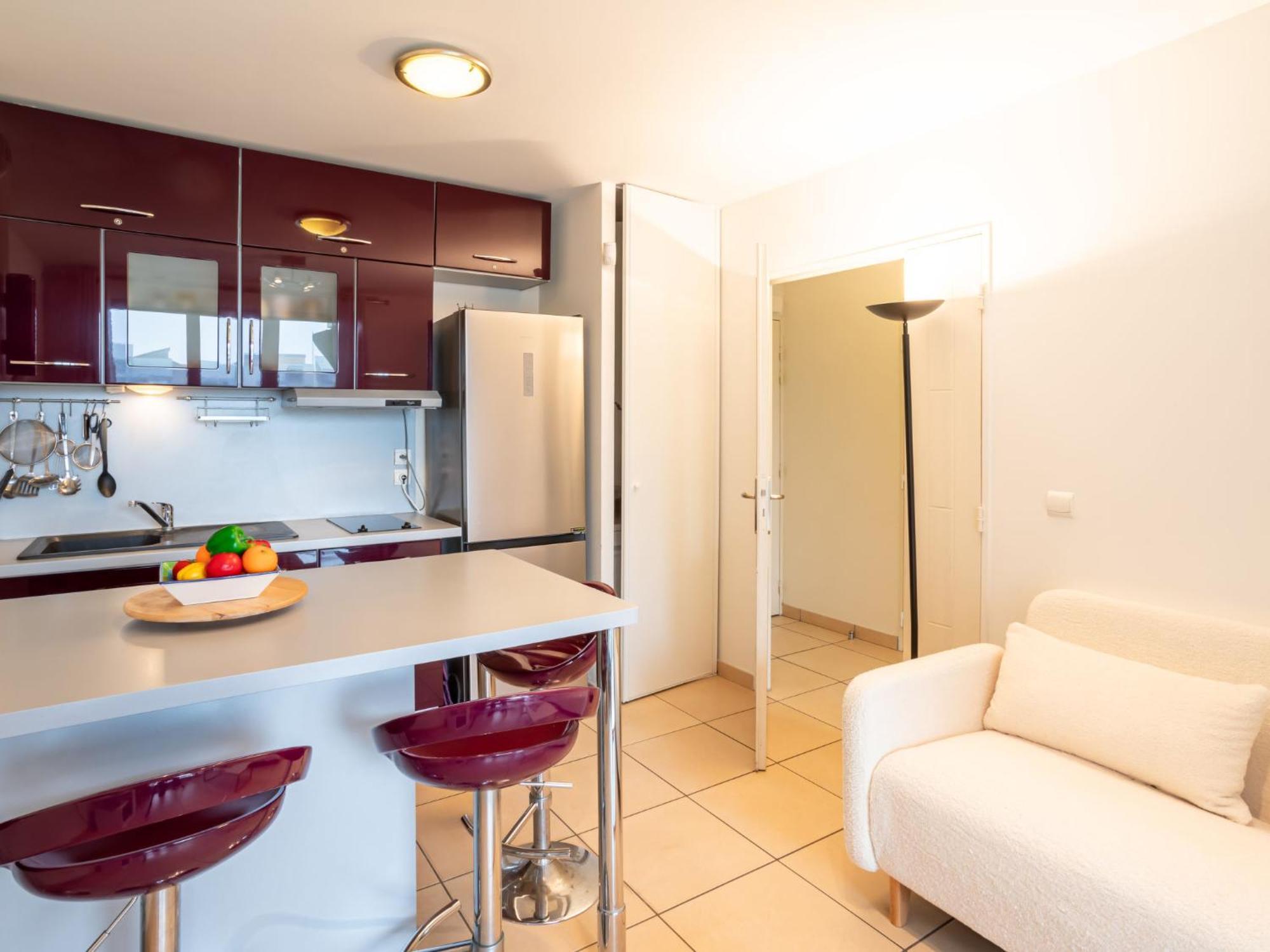 Apartment Blue Bay By Interhome Deauville Exterior photo