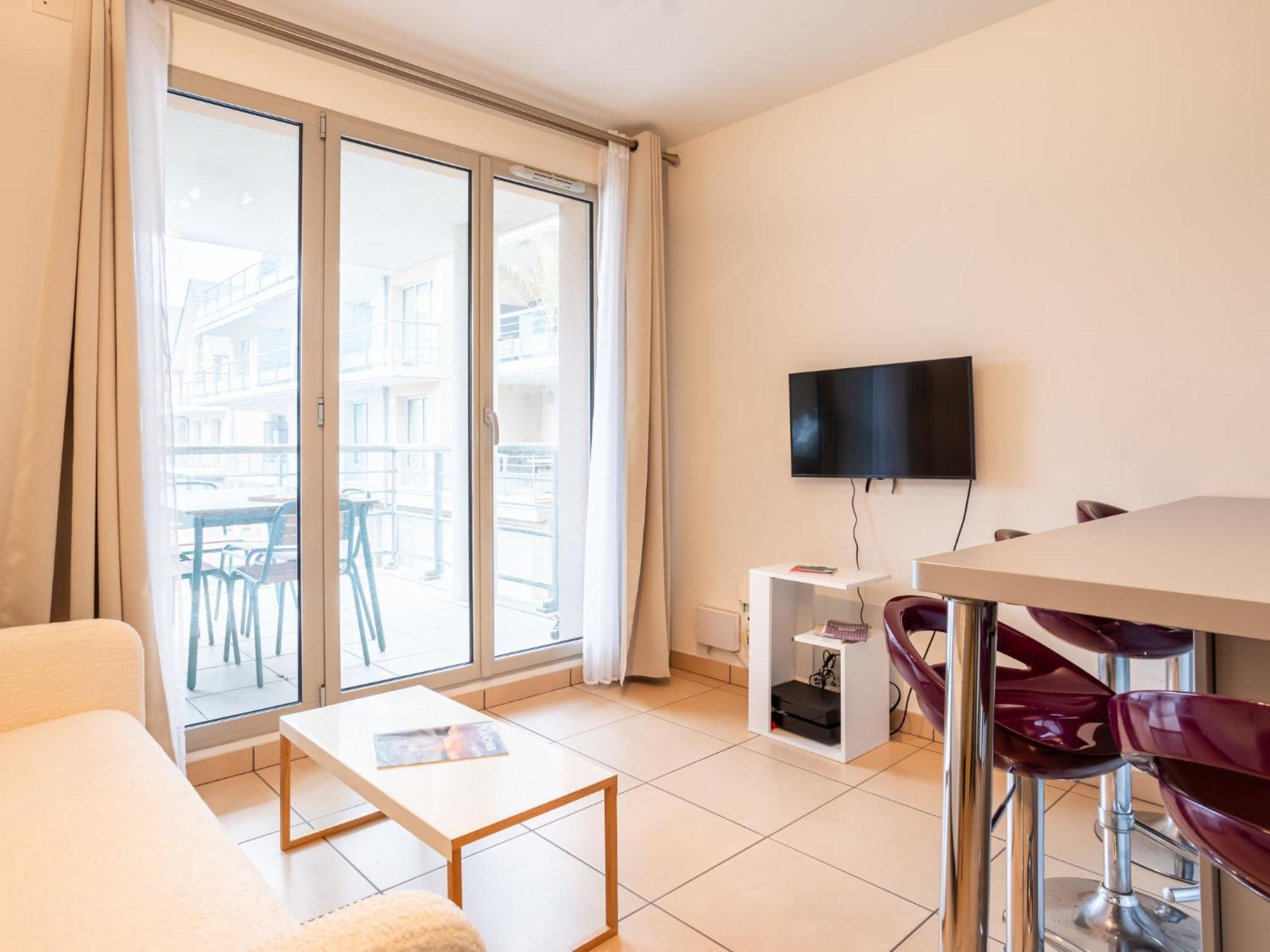 Apartment Blue Bay By Interhome Deauville Exterior photo