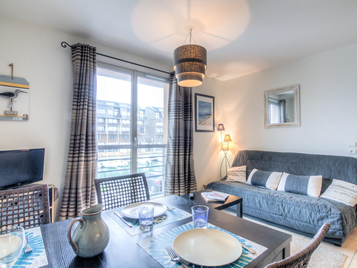 Apartment Blue Bay By Interhome Deauville Exterior photo