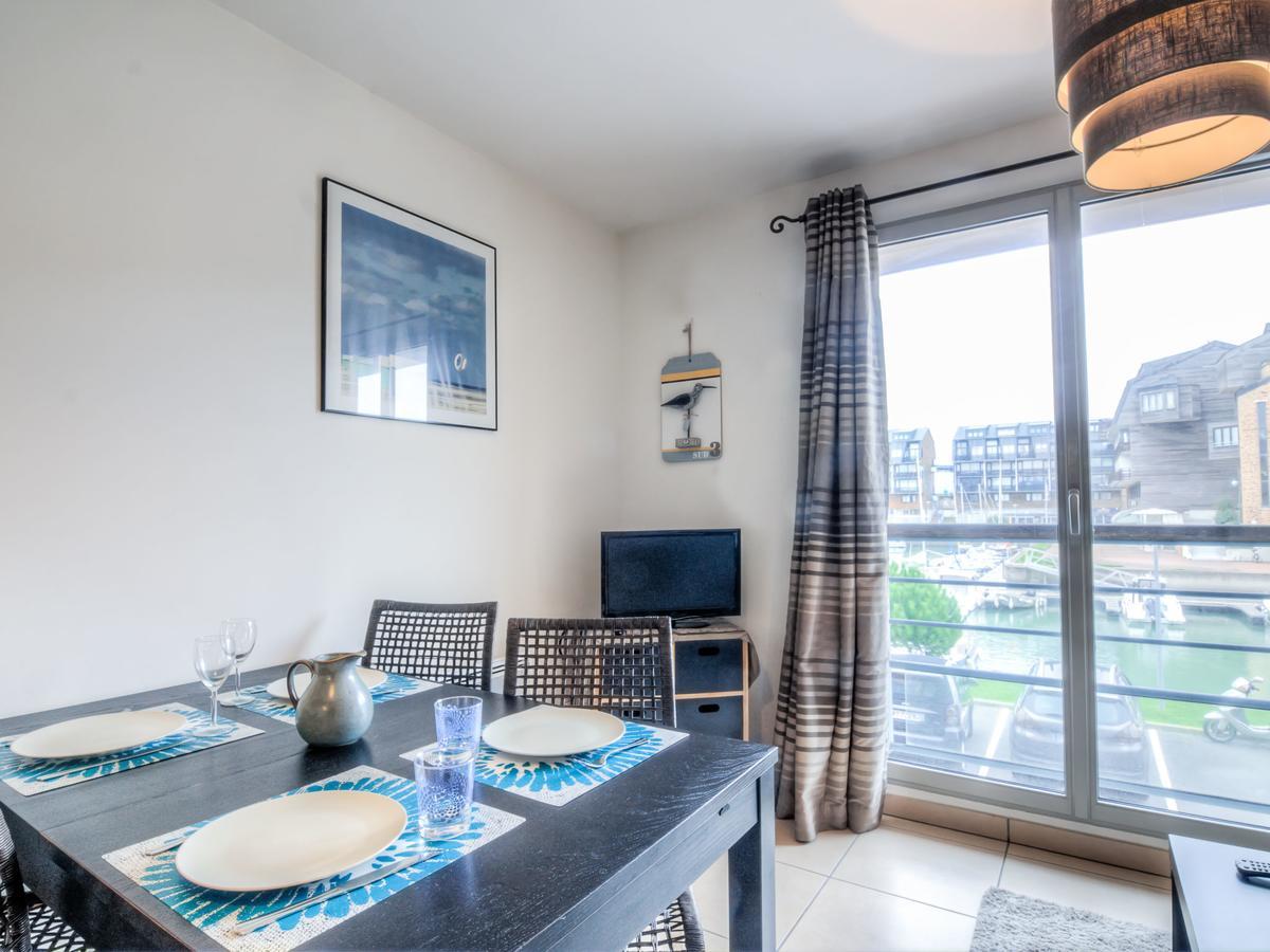 Apartment Blue Bay By Interhome Deauville Exterior photo