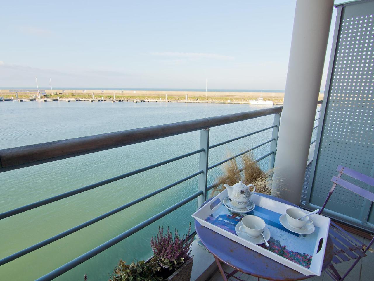 Apartment Blue Bay By Interhome Deauville Exterior photo
