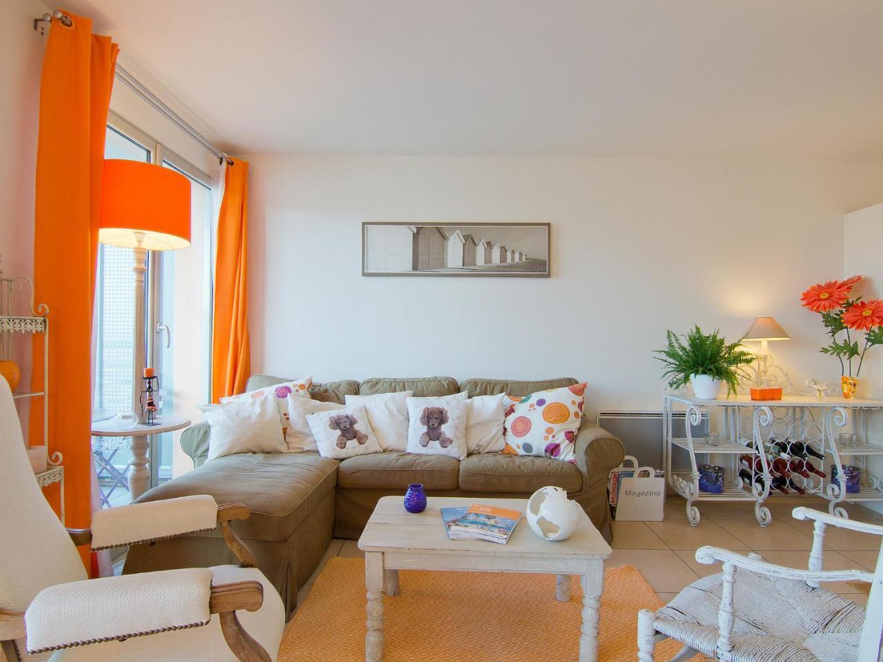 Apartment Blue Bay By Interhome Deauville Exterior photo